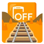 locomotiva + cellulare spento