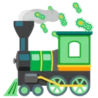 locomotiva + microbo