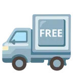 camion + pulsante FREE