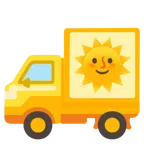 camion + faccina sole