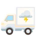 camion + fulmini