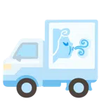 camion + vento