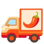 camion + peperoncino