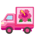 camion + ibisco
