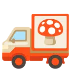 camion + fungo