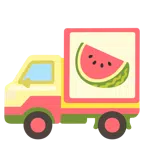 camion + anguria