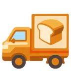 camion + pane in cassetta