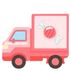 camion + caramella