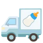 camion + biberon