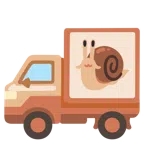 camion + lumaca