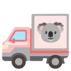 camion + koala