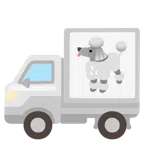 camion + barboncino