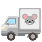camion + muso di topo