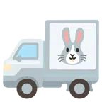 camion + muso di coniglio