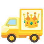 camion + corona