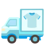camion + t-shirt