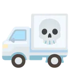 camion + teschio