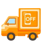 camion + cellulare spento