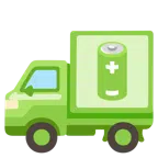 camion + batteria