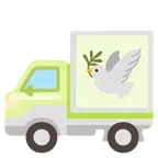 camion + colomba