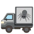 camion + ragno