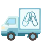 camion + graffette attaccate