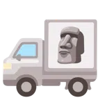 camion + Moai