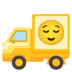 camion + faccina sollevata