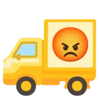 camion + faccina accigliata