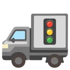 camion + semaforo verticale