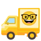 camion + faccina nerd