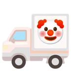 camion + faccina pagliaccio