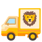 camion + leone