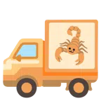 camion + scorpione