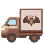 camion + pipistrello