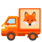 camion + volpe