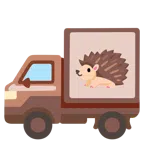camion + riccio