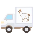 camion + lama