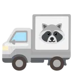 camion + procione