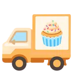 camion + cupcake