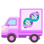 camion + dna