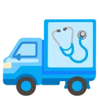 camion + stetoscopio