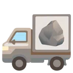 camion + roccia