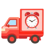 camion + sveglia