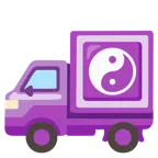 camion + Yin e Yang