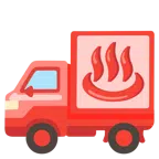 camion + sorgenti termali