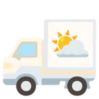 camion + sole coperto