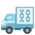camion + catene