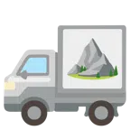 camion + montagna