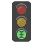 semaforo verticale + dna